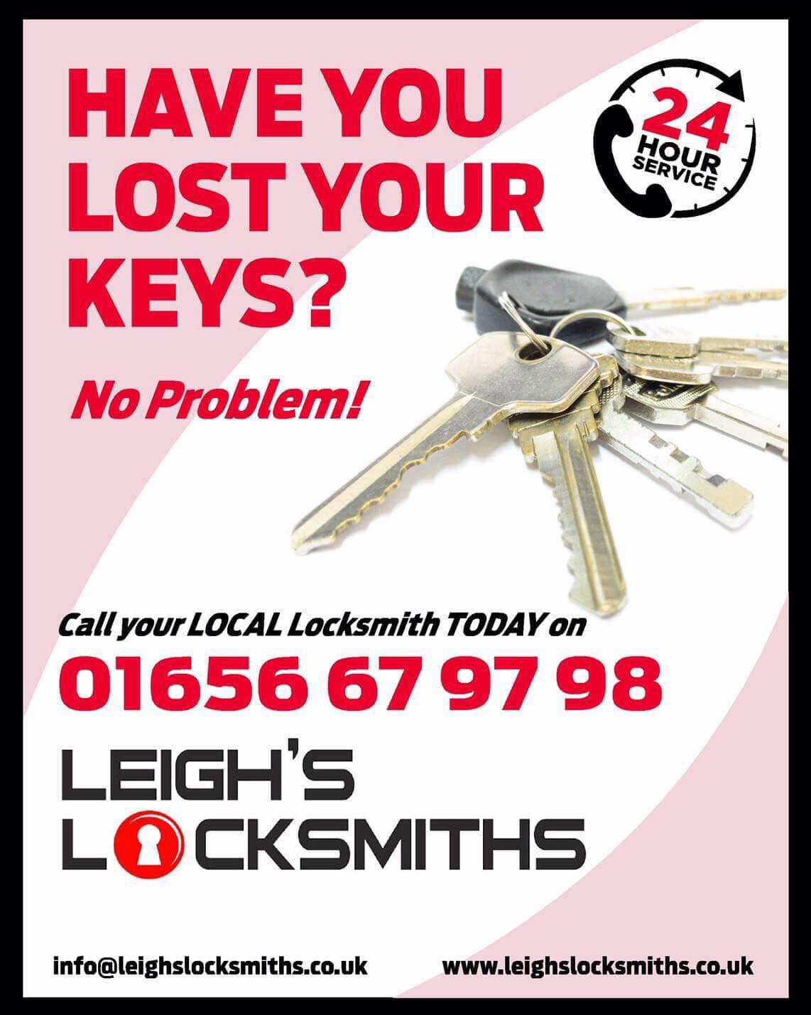 locksmith bridgend Have you LOST YOUR KEYS?