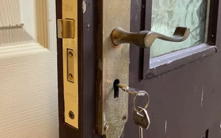 Landlord property required securing asap nr Bridgend