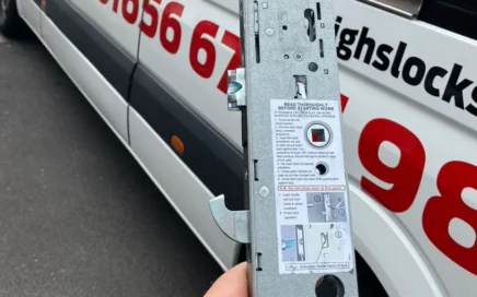 multi point mechanism failed Locksmiths fix