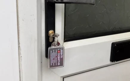 new euro cylinder lock supplied and fitted