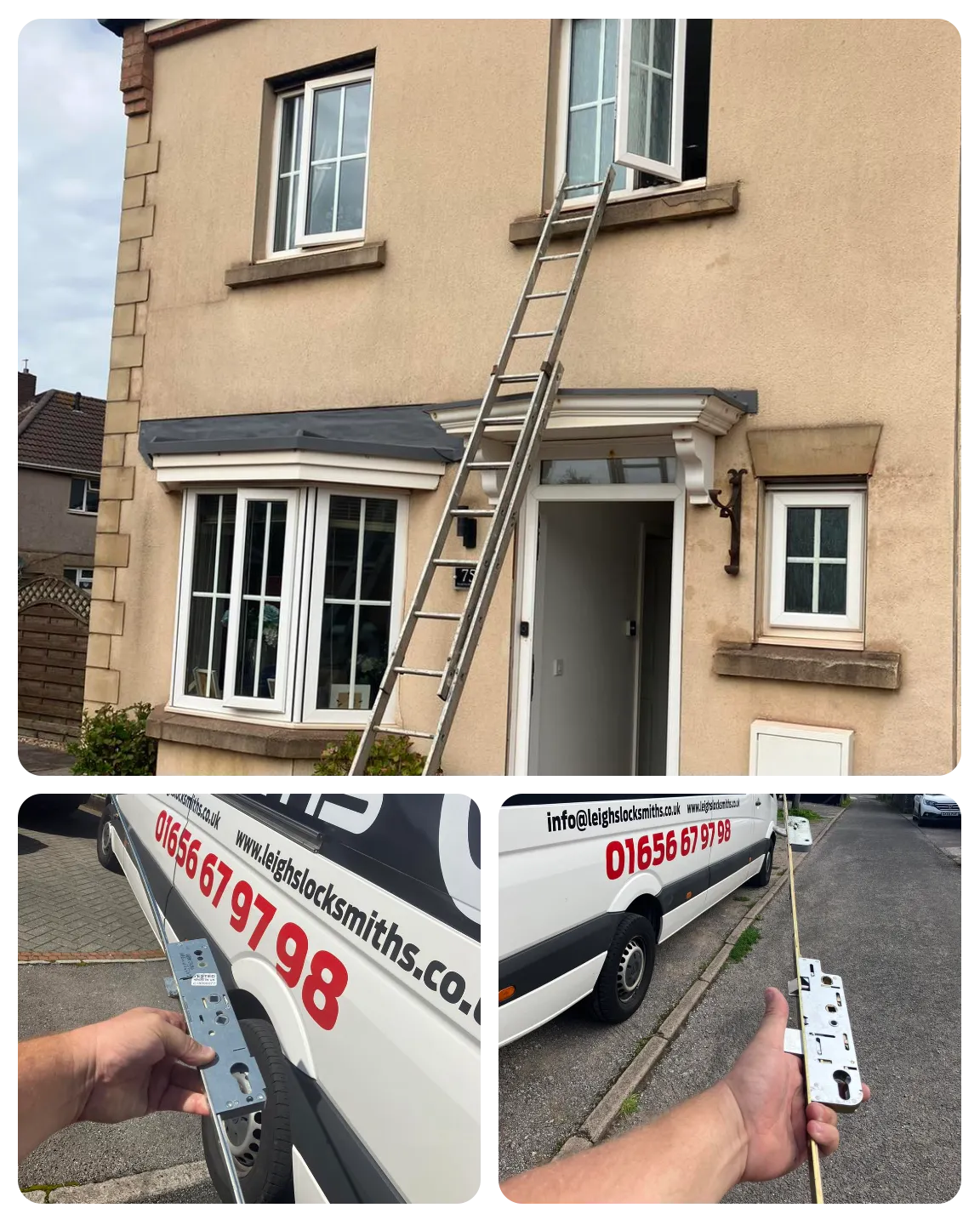 Leigh's Locksmiths at Ewenny, Pontyclun and Aberafon Mechanism Fix