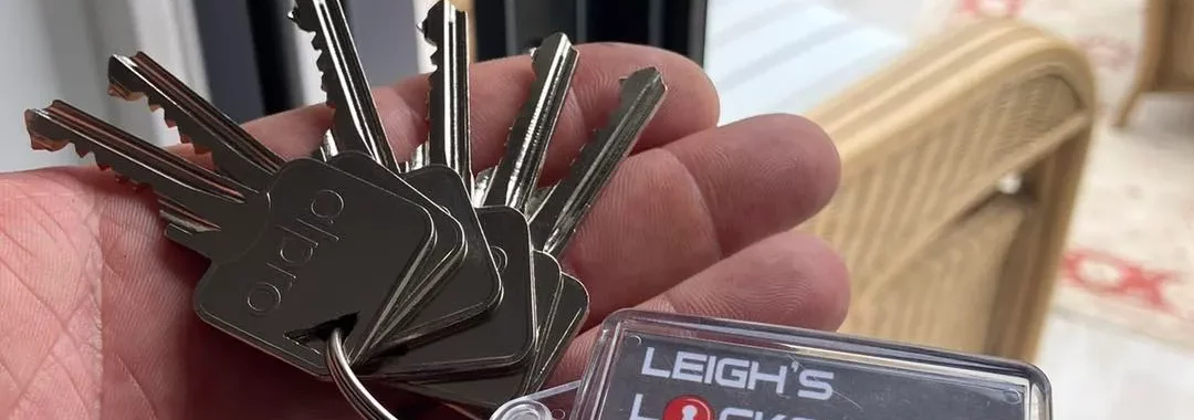 New House and Another Set Of New Keys