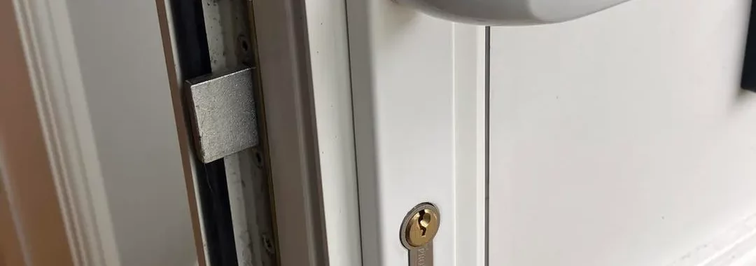 new lock mechanisms fitted