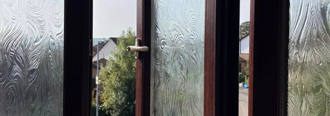 New window mechanism supplied and fitted