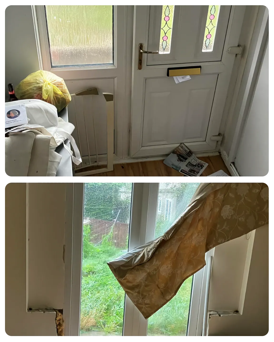 Landlord left in the lurch, Entry gained, locks changed and property secured, No problem!
