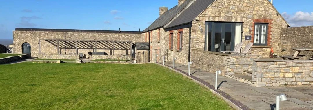 Key Safe Fitting at Leigh’s Locksmiths Bridgend