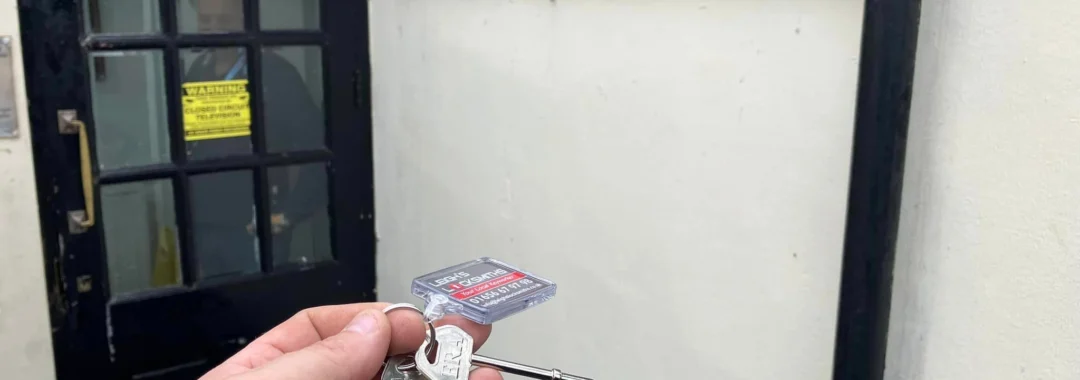 new keys mortice lock emergency