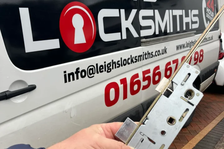 parts fitted door locking and unlocking like new