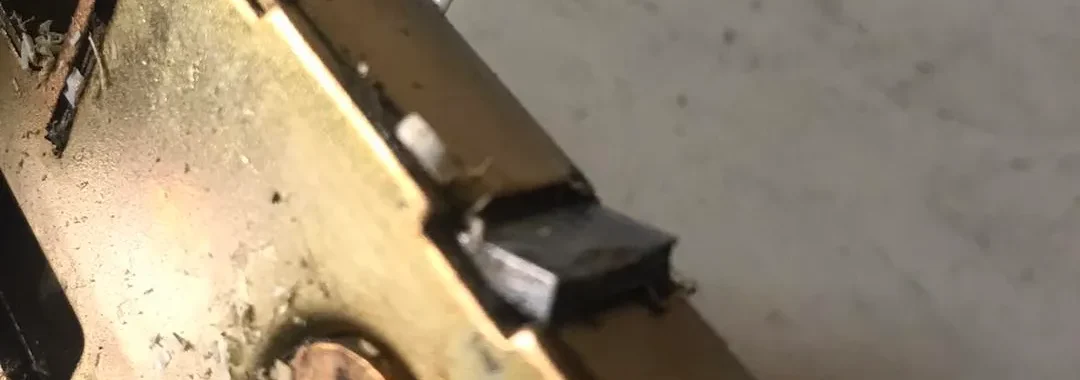 importance of keeping your door or window mechanism’s lubricated