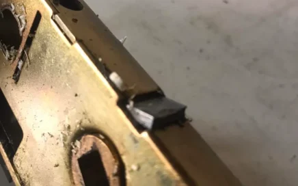 importance of keeping your door or window mechanism’s lubricated