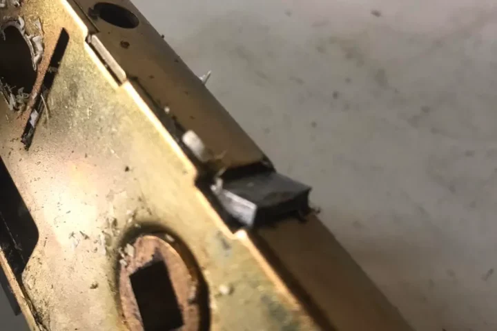 importance of keeping your door or window mechanism’s lubricated