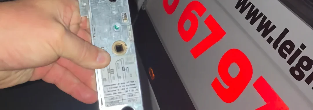 multipoint lock mechanism replaced