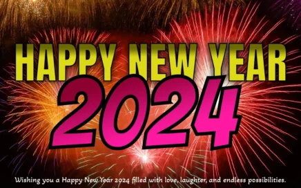 Happy New Year