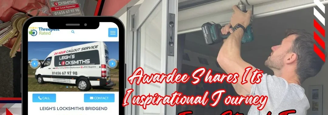 Awardee Shares Its Inspirational Journey