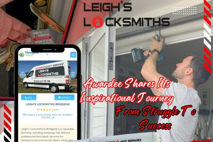 Awardee Shares Its Inspirational Journey