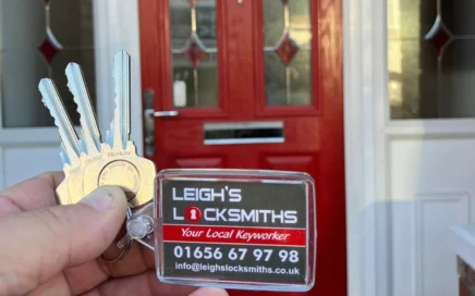 Customer returned home minus house keys in Ewenny