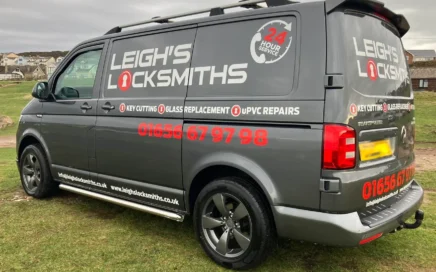 Leigh’s Locksmiths Bridgend additional “Emergency Lockout Vehicle”