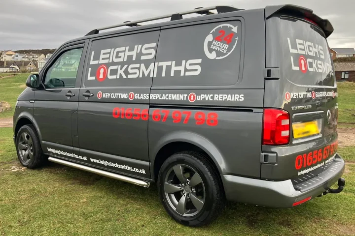 Leigh’s Locksmiths Bridgend additional “Emergency Lockout Vehicle”