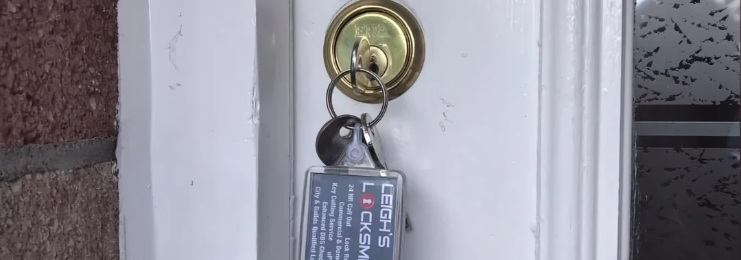 New home, new locks & keys Bridgend