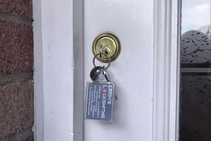 New home, new locks & keys Bridgend