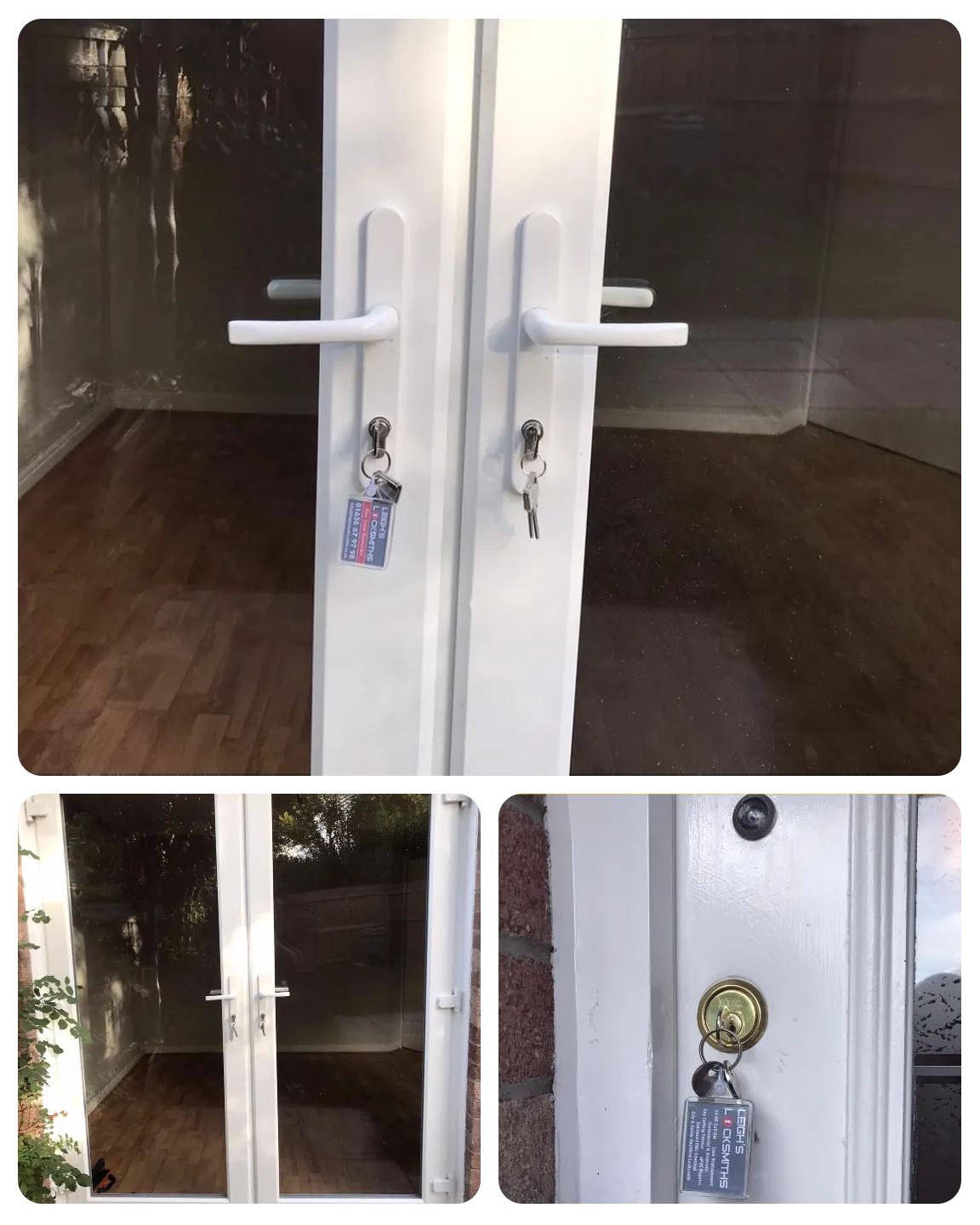  Leigh’s Locksmith Bridgend New home, new locks & keys