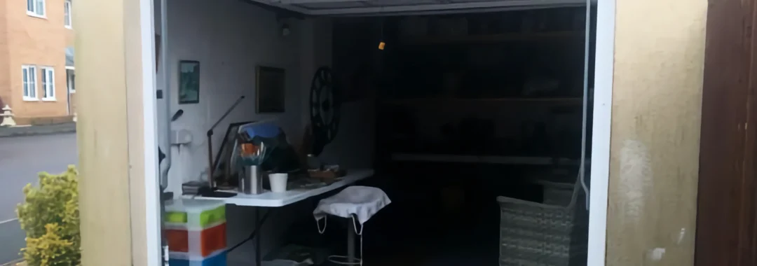 garage door lockout
