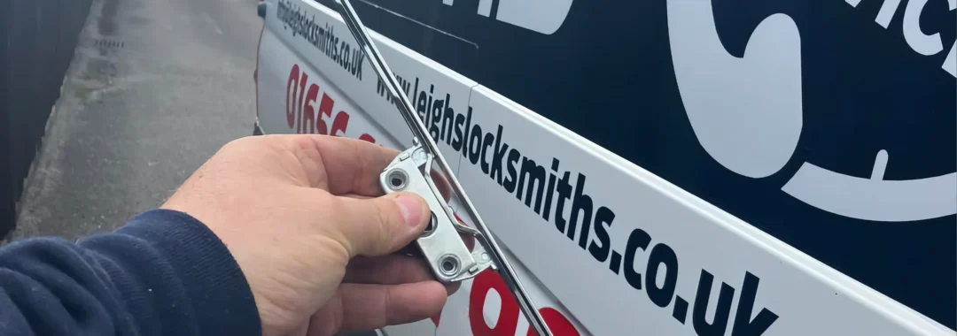 Leigh’s Locksmiths with a Mid Week Landlord Mechanism fix in Pencoed, Bridgend