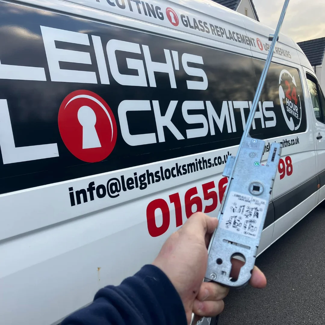 Bridgend Locksmith French doors multipoint mechanism fix