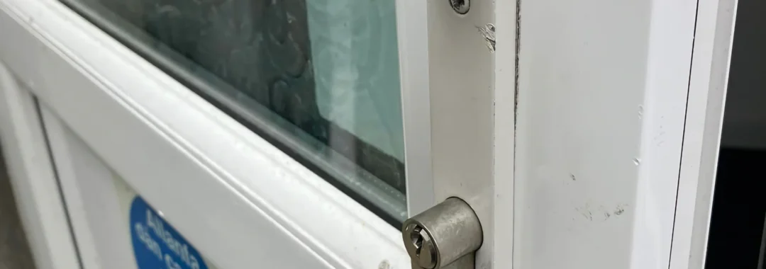 fire exit door safety problems