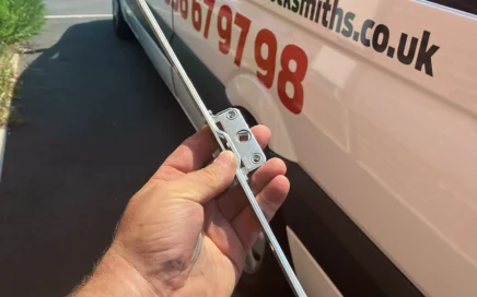 Leigh’s Emergency Locksmith Bridgend bedroom window failed mechanism
