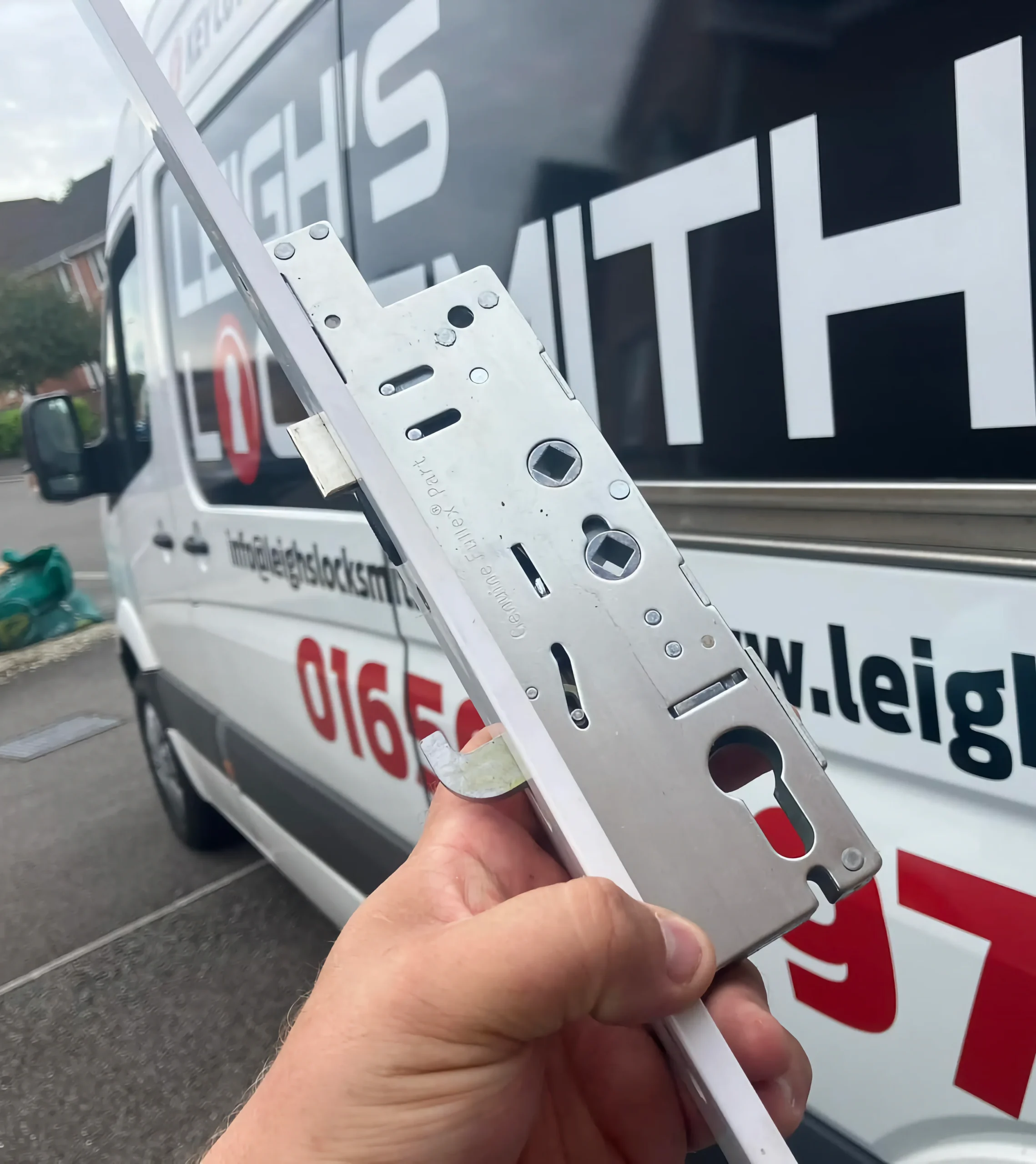 Emergency Locksmith Bridgend required for failed door mechanism