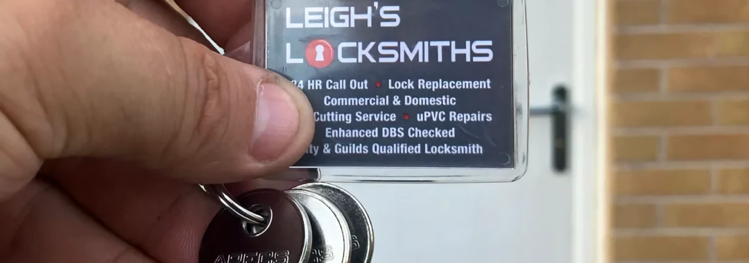 Emergency Locksmith required for new front, side & French door locks