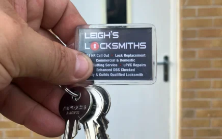 Emergency Locksmith required for new front, side & French door locks