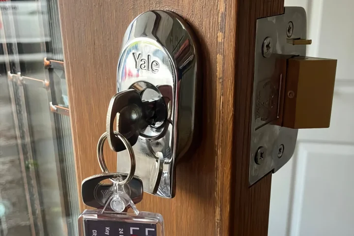 Leigh’s Locksmiths is in Llysworney, Vale Of Glamorgan